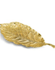 Michael Aram New Leaves Magnolia Medium Platter