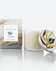 Michael Aram Olive Branch Candle