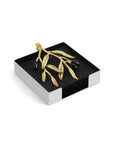 Michael Aram Olive Branch Cocktail Napkin Holder