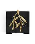 Michael Aram Olive Branch Cocktail Napkin Holder