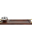 Michael Aram Olive Branch Dipping Board