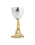 Michael Aram Olive Branch Kiddish Cup