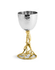 Michael Aram Olive Branch Kiddish Cup