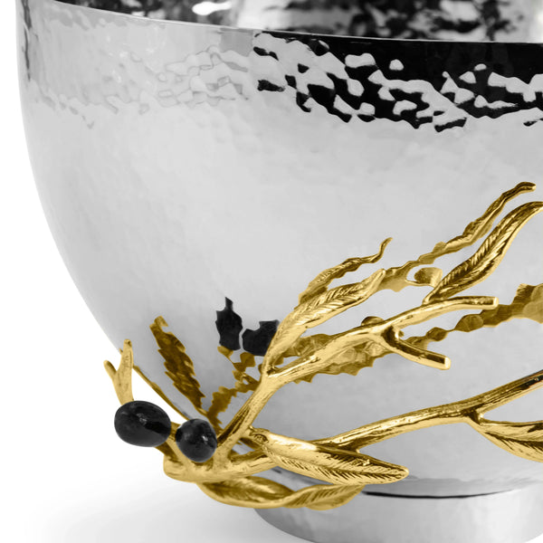 Michael Aram Olive Branch Large Bowl