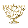 Michael Aram Olive Branch Menorah