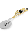 Michael Aram Olive Branch Pizza Cutter