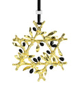 Michael Aram Olive Branch Star Ornament