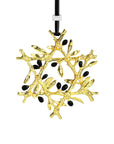 Michael Aram Olive Branch Star Ornament