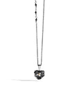 Michael Aram Orchid 11mm Necklace with Diamonds