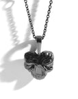 Michael Aram Orchid 11mm Necklace with Diamonds