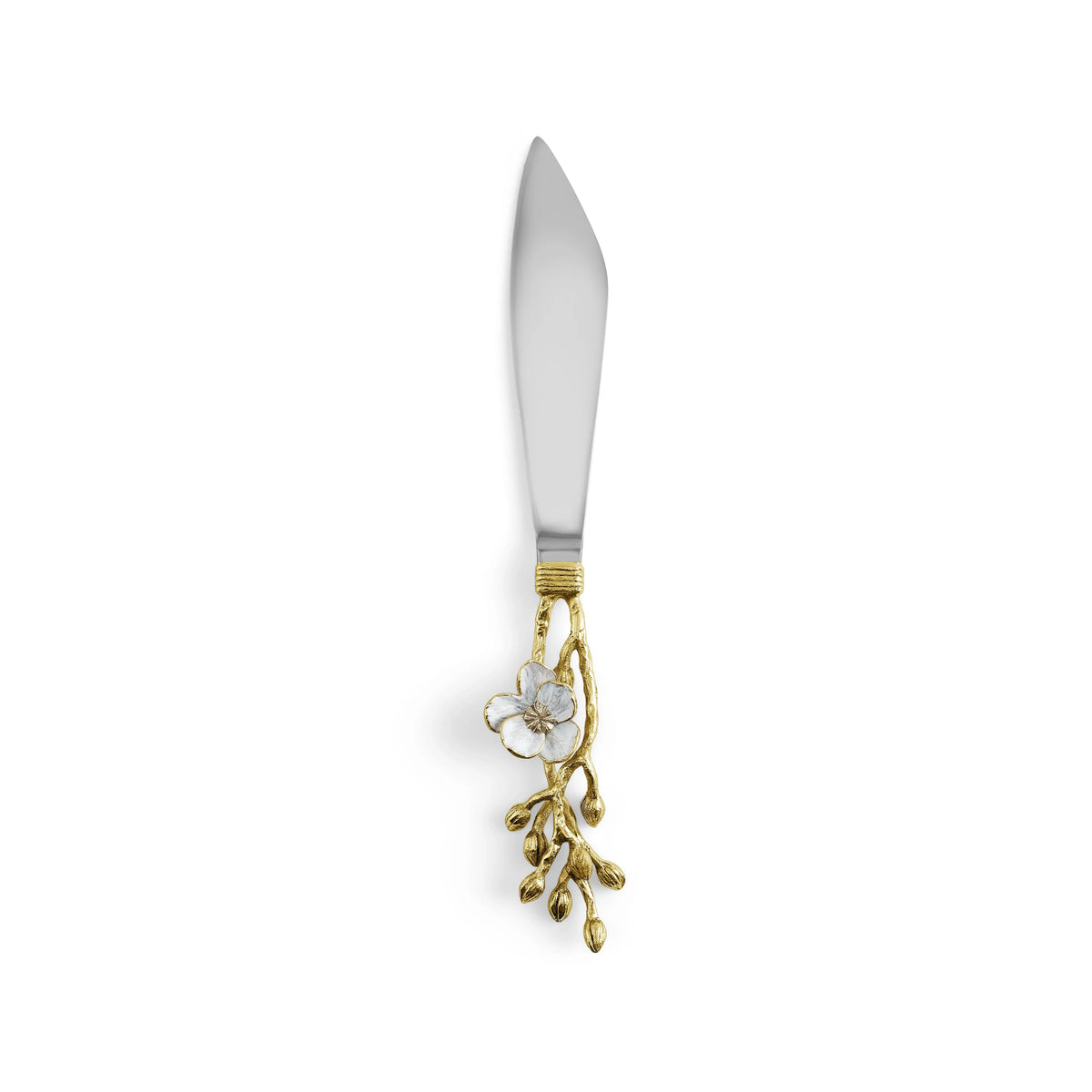 Michael Aram Orchid Cake Knife