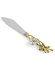 Michael Aram Orchid Cake Knife