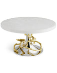 Michael Aram Orchid Cake Stand