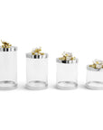 Michael Aram Orchid Canisters