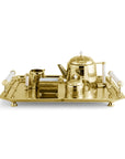 Michael Aram Palace Gold Tea Set