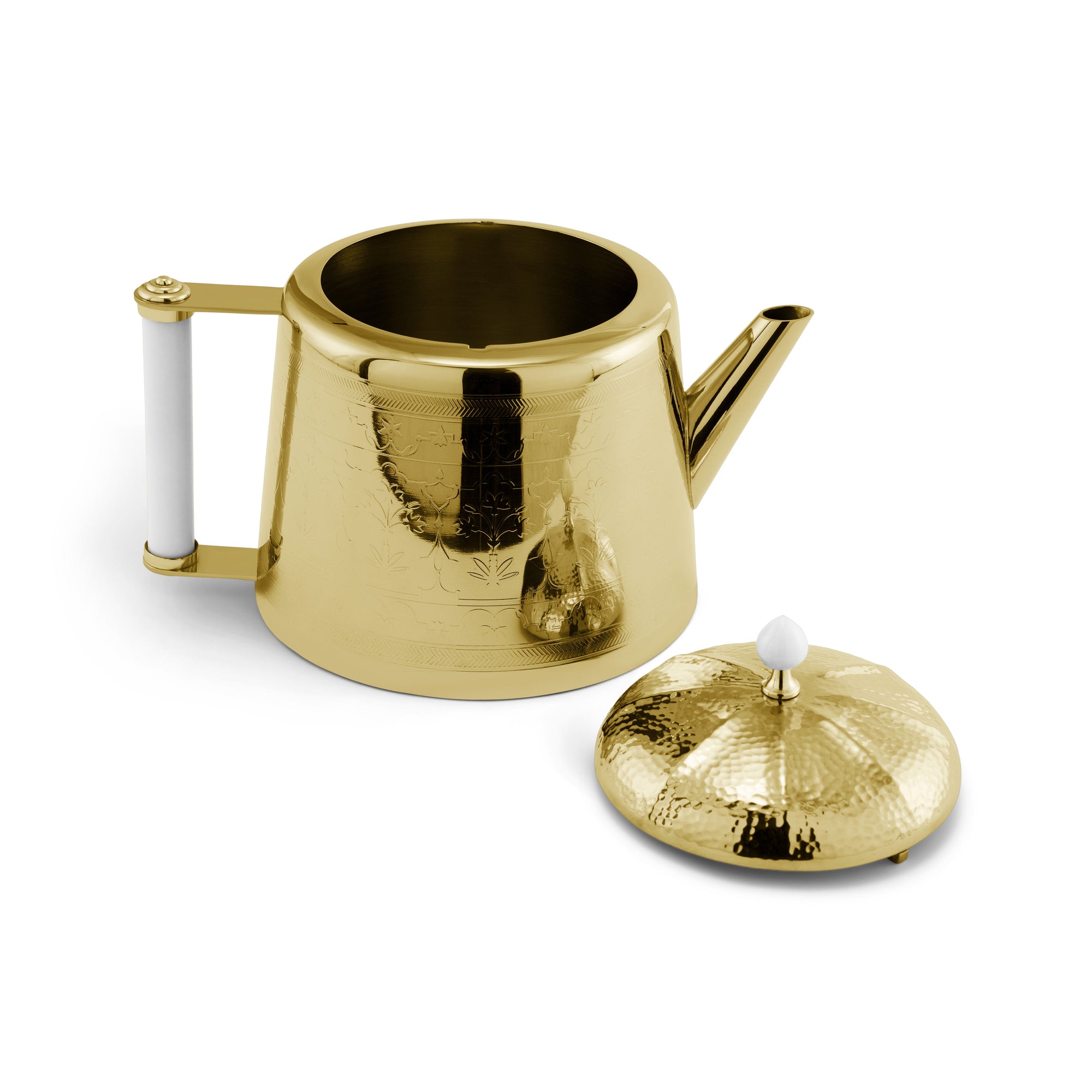 Michael Aram Palace Gold Tea Set