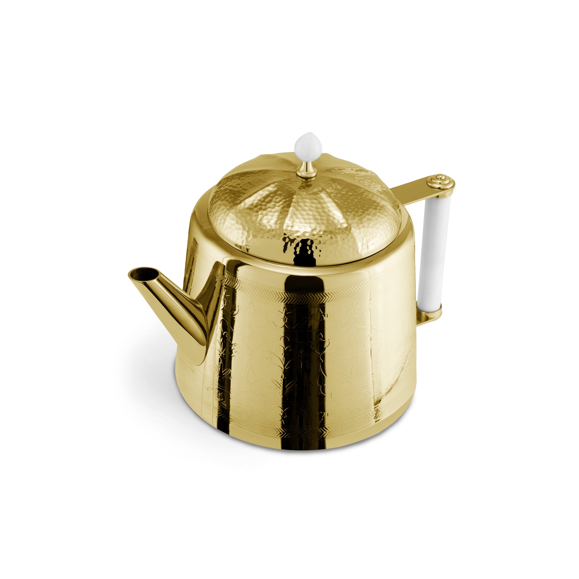 Michael Aram Palace Gold Tea Set