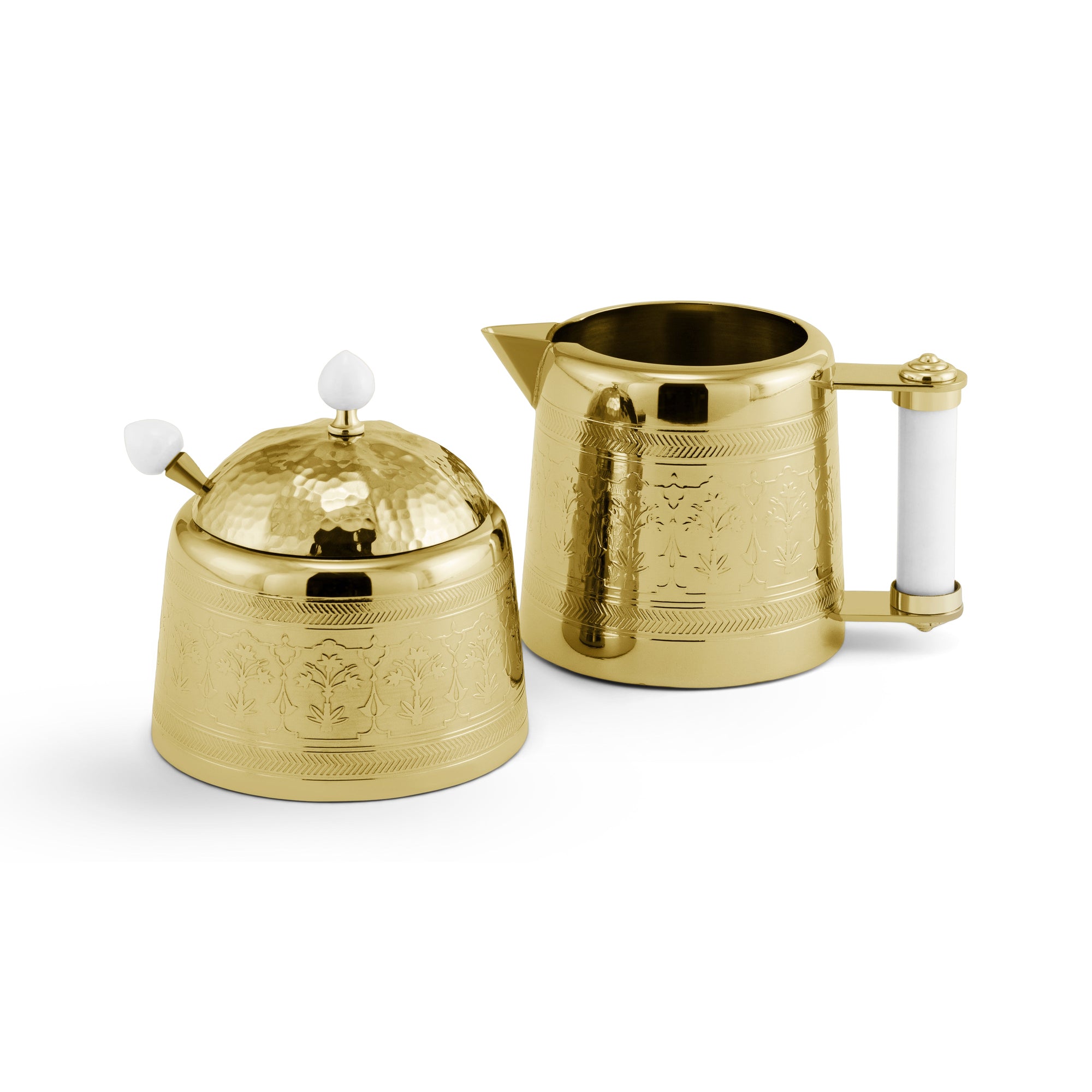 Michael Aram Palace Gold Tea Set