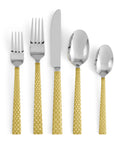 Michael Aram Palm 5-Piece Flatware Set