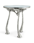 Michael Aram Palm Accent Table