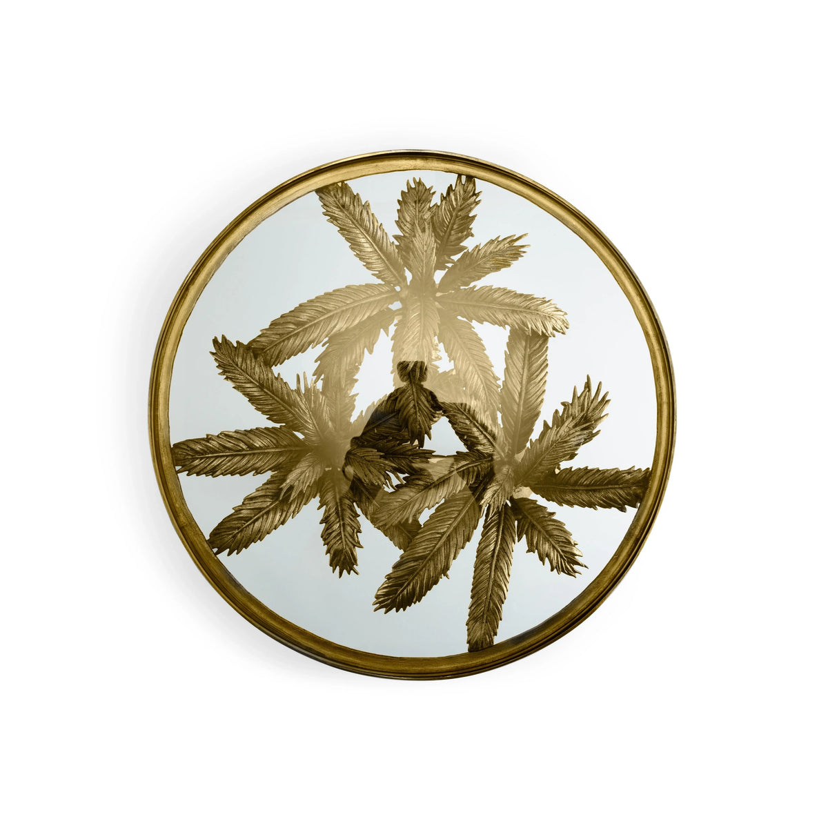 Michael Aram Palm Accent Table