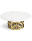 Michael Aram Palm Cake Stand