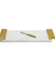 Michael Aram Palm Cheese Board w/ Spreader