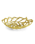 Michael Aram Palm Leaves Centerpiece Bowl