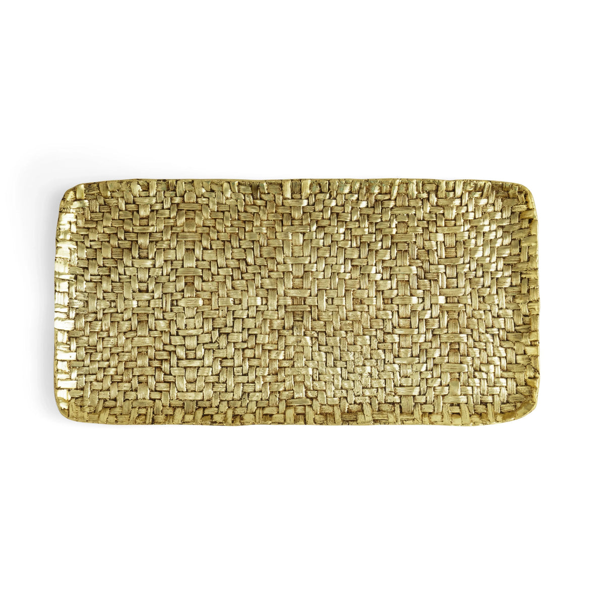Michael Aram Palm Rectangle Platter