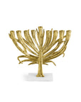 Michael Aram Palm Small Menorah