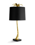 Michael Aram Palm Table Lamp