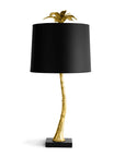 Michael Aram Palm Table Lamp