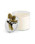 Michael Aram Pine Cone Candle