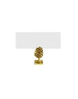 Michael Aram Pine Cone Placecard Holder Set