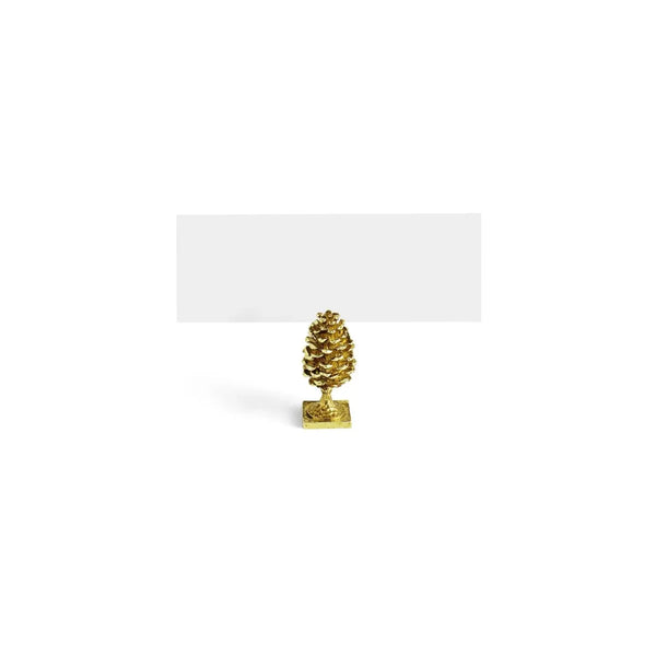 Michael Aram Pine Cone Placecard Holder Set
