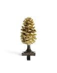 Michael Aram Pine Cone Stocking Holder