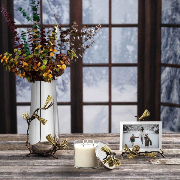 Michael Aram Pine Cone Vase