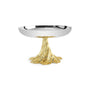 Michael Aram Plume Footed Centerpiece Bowl