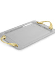 Michael Aram Plume Large Tray