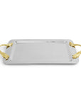 Michael Aram Plume Large Tray