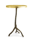 Michael Aram Pomegranate Accent Table