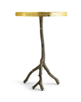 Michael Aram Pomegranate Accent Table