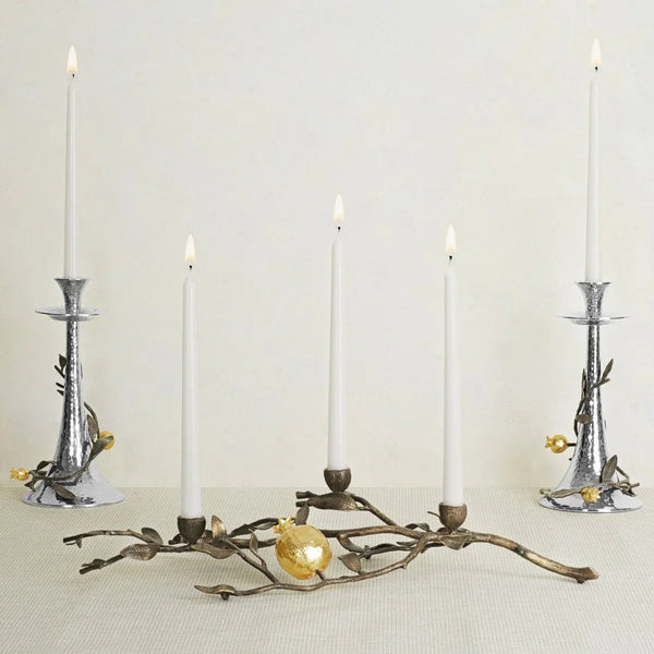Michael Aram Pomegranate Candleholders