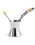 Michael Aram Pomegranate Coffee Pot & Spoon