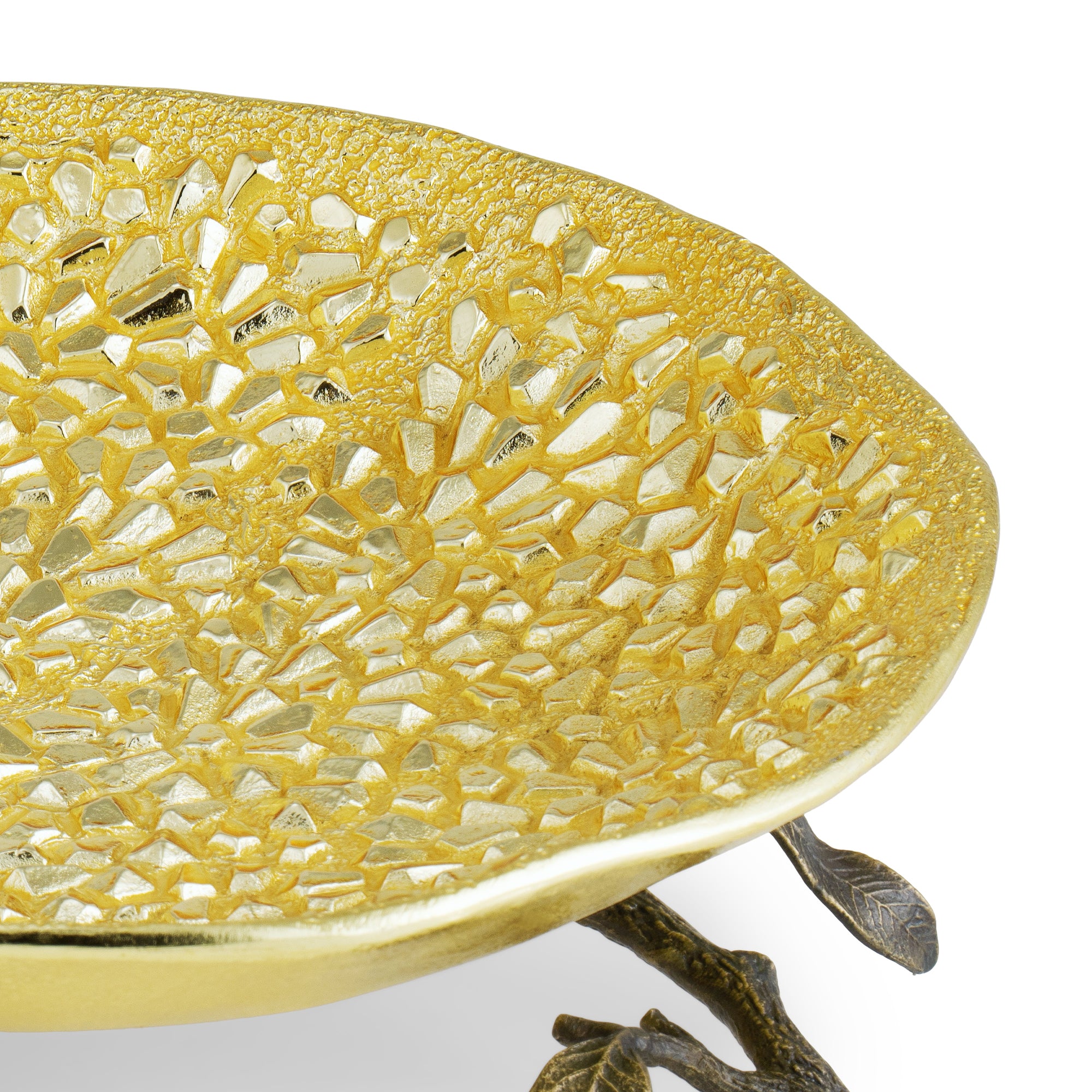 Michael Aram Pomegranate Footed Bowl