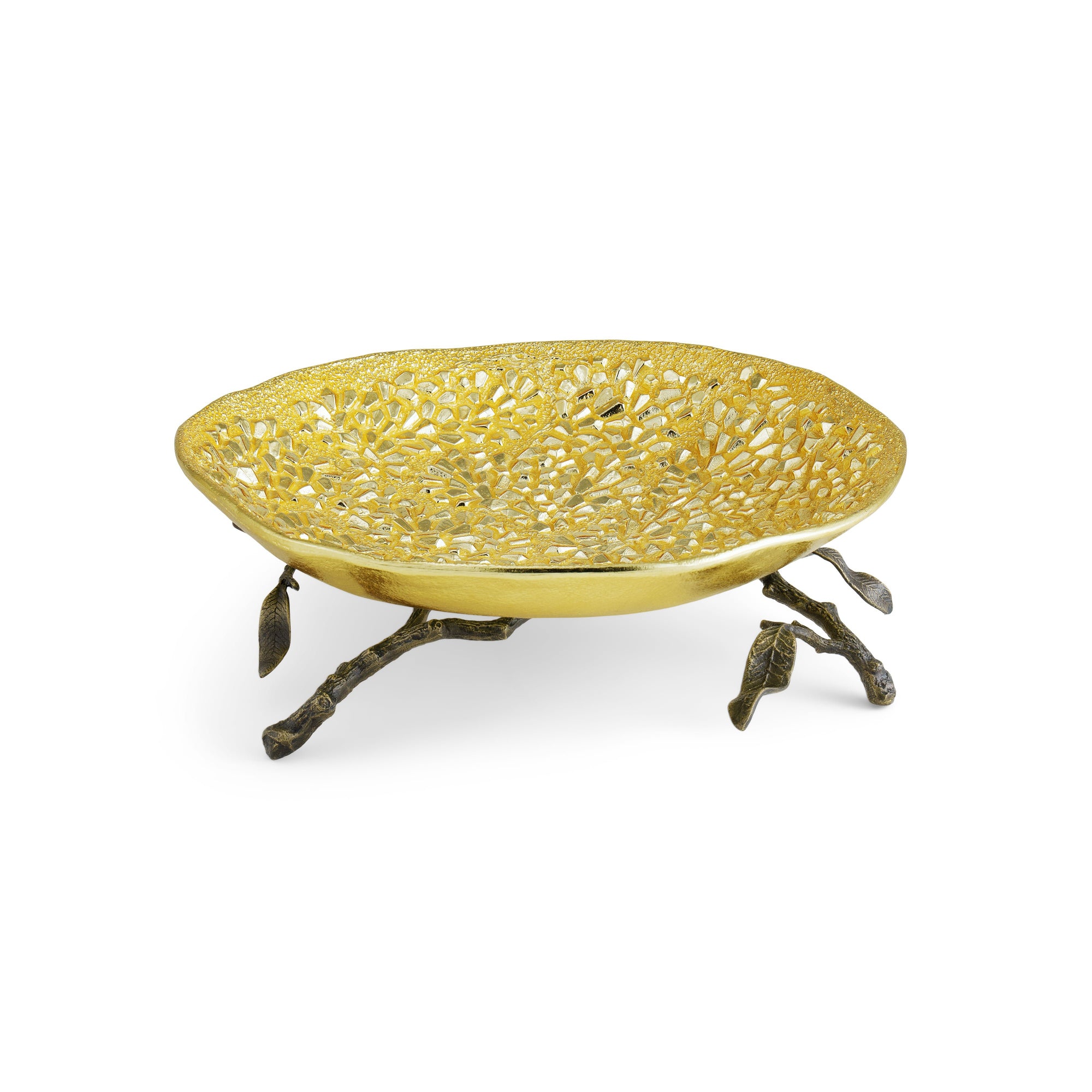 Michael Aram Pomegranate Footed Bowl