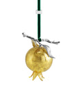 Michael Aram Pomegranate Glass Ornament