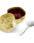 Michael Aram Pomegranate Mini Pot w/ Spoon