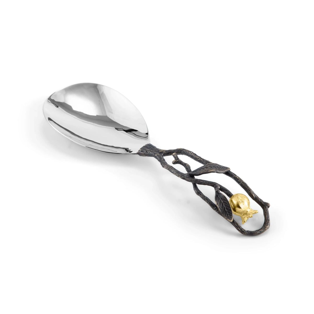 Michael Aram Pomegranate Rice Serving Spoon