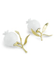 Michael Aram Pomegranate Salt & Pepper Set